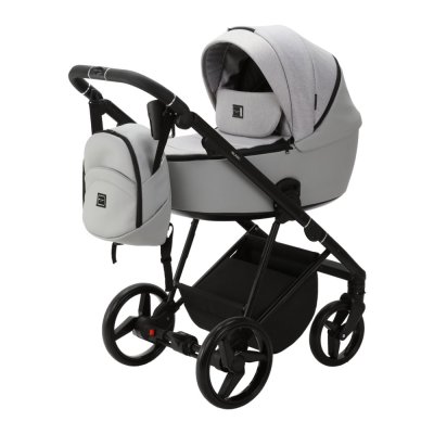 ADAMEX Wózek wielofunkcyjny Blanc Standard Grey