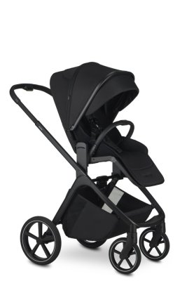 EASYWALKER Kombi-Kinderwagen Zoey Pure Black