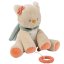 NATTOU Cat plush musical Lana 30 cm Mila, Zoe & Lana