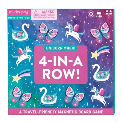 Mudpuppy Magnetisch Bordspel Magische Eenhoorns