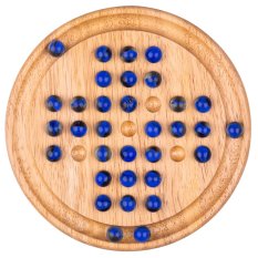 Bigjigs Toys Drveni Solitaire