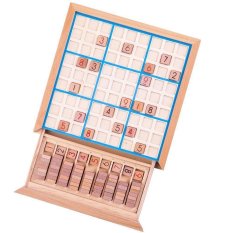 Bigjigs Toys Drveni sudoku