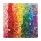 Galison Puzzle Regenbogenknöpfe 500 Teile
