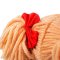 Bigjigs Toys Poupée de chiffon Mandie 34 cm