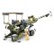 Sluban Model Bricks M38-B0890 Canon M777 Howitzer