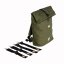 Monkey Mum® Integrirani ruksak od kepera za nosiljku Carrie - Colours of the forest