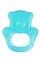 BABYONO Anneau de dentition ours rafraîchissant turquoise