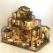 2Kids Toys Miniatura domku Honosna willa Sakura