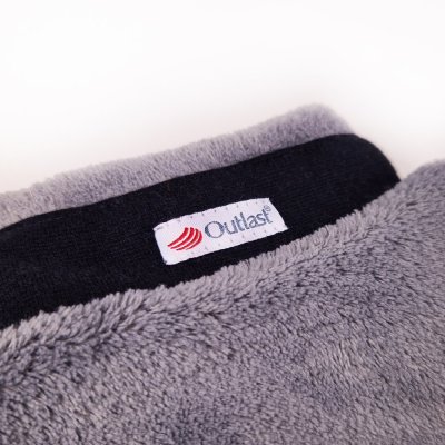 Bluza MAZLÍK Outlast® - szara