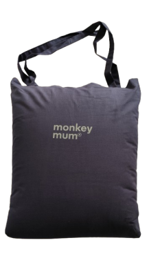 Kocyk zabawowy Monkey Mum® - Pociąg