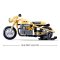 Sluban Model Bricks M38-B0959 Moto Militaire