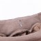 Warme joggingbroek - bruin