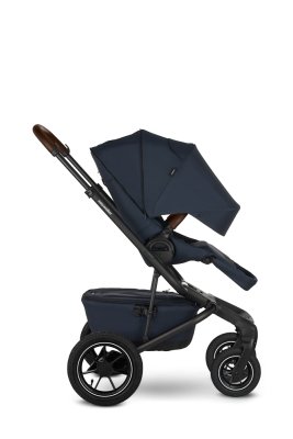 EASYWALKER SET Kinderwagen 4in1 Jimmey Indigo Blue XXL AIR + RWS + CYBEX Aton B2 i-Size