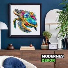 EscapeWelt Drewniane puzzle Żółw 300 elementów