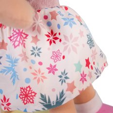 Bigjigs Toys Poupée en tissu Shannon 25 cm