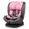 LIONELO Bilbarnstol Bastiaan i-Size (40-150 cm) Pink Baby