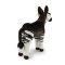 Rappa Plysch okapi 32 cm ECO-FRIENDLY