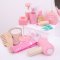 Bigjigs Toys Drewniany zestaw kosmetyczny