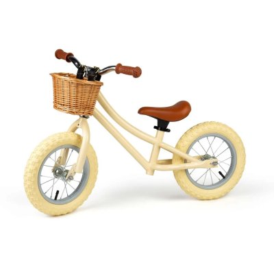 Bigjigs Toys Balans guralica krem