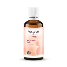 WELEDA Aceite de masaje mamario 50 ml