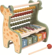 2Kids Toys Multifunkcijsko računalo Žirafa