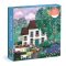 Puzzle Galison Allée du jardin 500 pièces