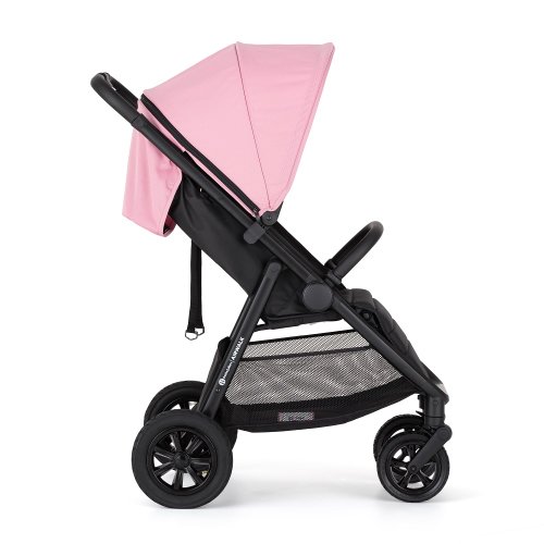 PETITE&MARS Poussette de sport Airwalk Rose Rose + PETITE&MARS sac Jibot OFFERT