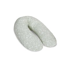 CEBA Nursing pillow Cebuška PHYSIO Multi Jersey Wildflowers 190 cm