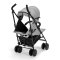KINDERKRAFT Sportwagen Siesta Ash grey