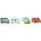 Vilac Drewniane magnetyczne puzzle Ratownicy