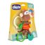CHICCO Vibrating monkey teether/rattle 3m+