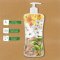 CHICCO Shampoo per capelli e corpo con dosatore Baby Moments 92% ingredienti naturali 750 ml