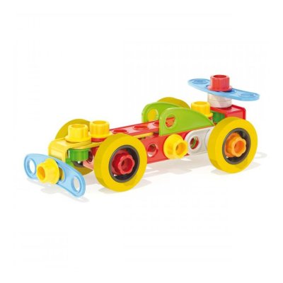 Quercetti Baukasten Tecno Jumbo