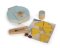 small foot Set per waffle con accessori Tasty