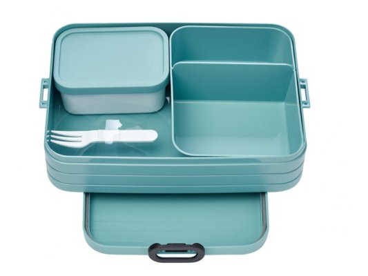 MEPAL Dining Bento Box Large Nordic Green