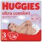 HUGGIES® Windeln Einweg Little Movers 3 (4-9 kg) 78 Stk