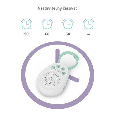 TRUELIFE Hordozható altató modul BabyTone S3