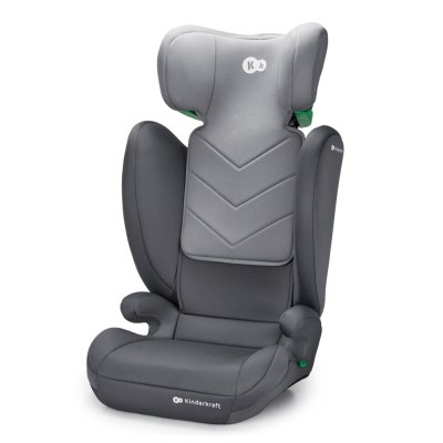 KINDERKRAFT Car seat i-Spark i-Size 100-150 cm Grey