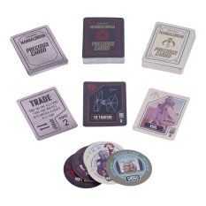 Ridley's Games Jeu de cartes Star Wars Mandalorian Cargaison rare