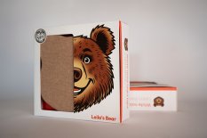 Night light - Leila Bear