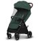 LIONELO Wózek spacerowy Ingrid Green Emerald