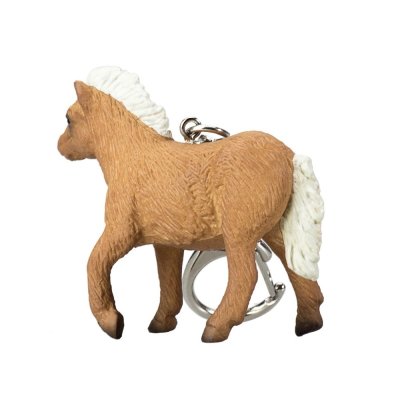 Mojo Breloc Ponei Shetland Mânz