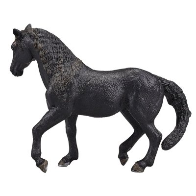 Mojo Andalusian Black Horse