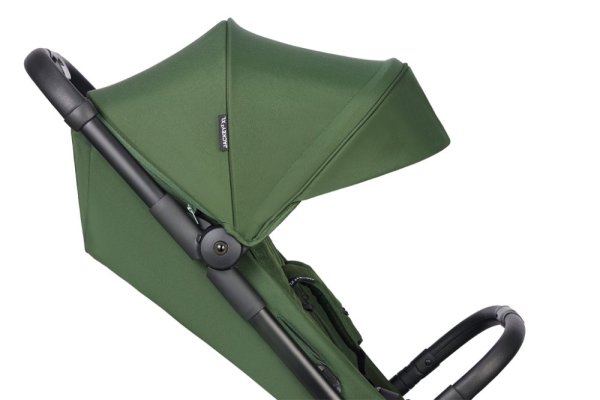 EASYWALKER Sportkinderwagen Jackey2 XL Deep Green