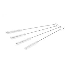 BABYONO Brushes for cleaning straws, 4 pcs