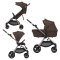 ANEX IQ Teddy premium kombi babakocsi (DNA)