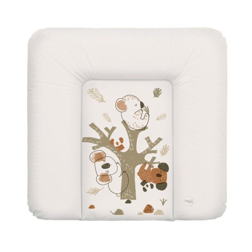 CEBA Changing pad soft (75x72) Basic Koala