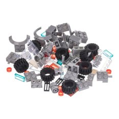 L-W Toys Set creativo per la costruzione di auto