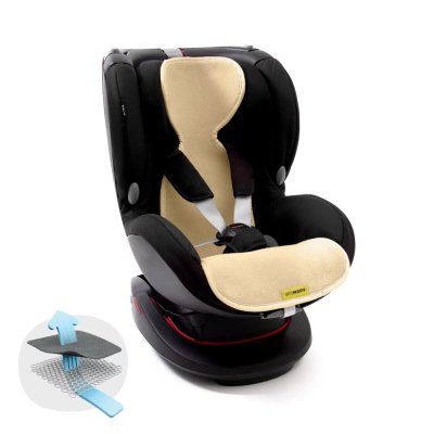AEROMOOV Vložka do autosedačky Vanilla 9-18 kg