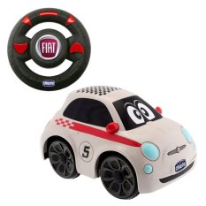CHICCO Remote control car Fiat 500 2+